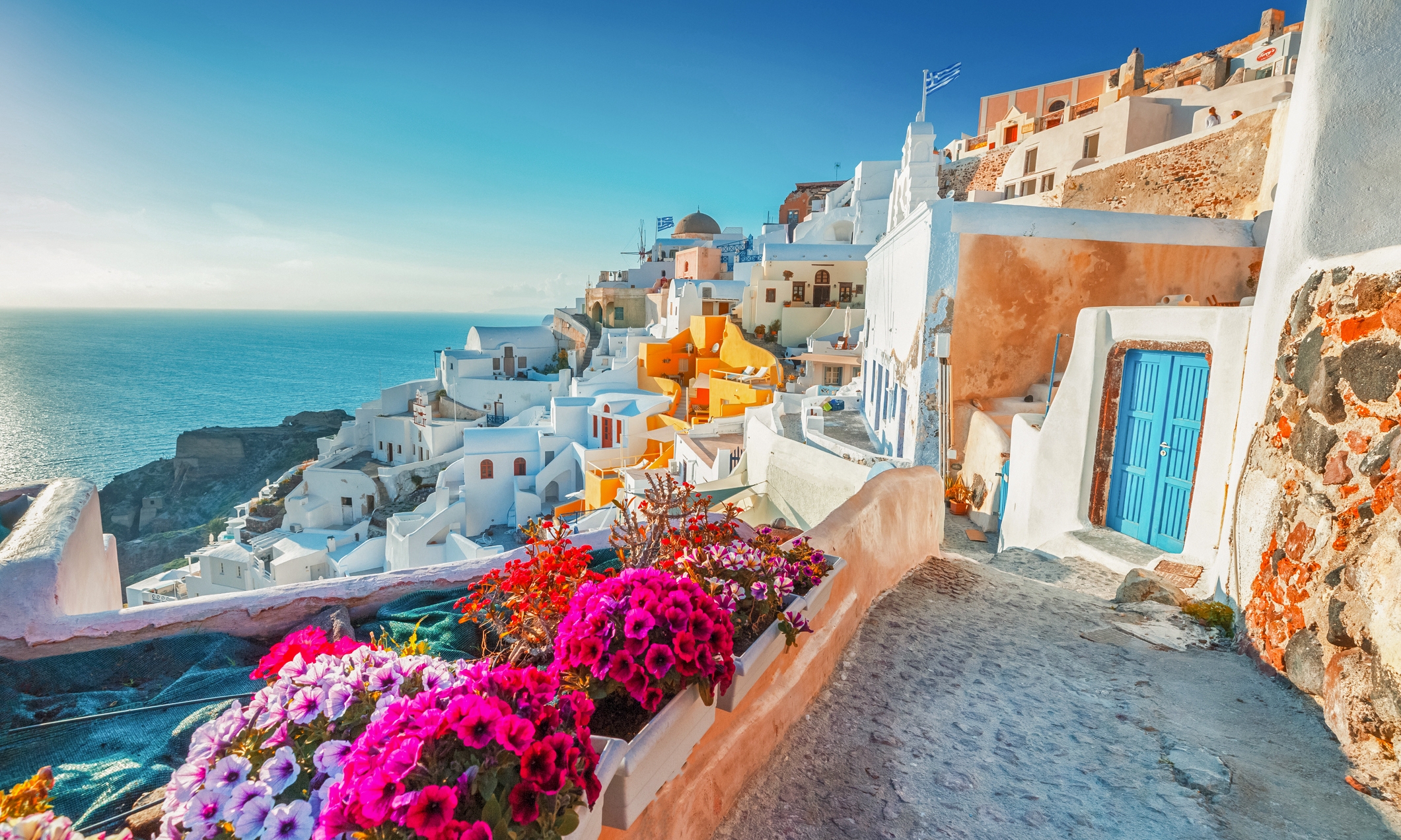 Σπάει όλα τα ρεκόρ ο ελληνικός τουρισμός 